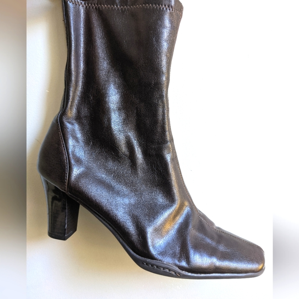 Aerosoles Brown Boots